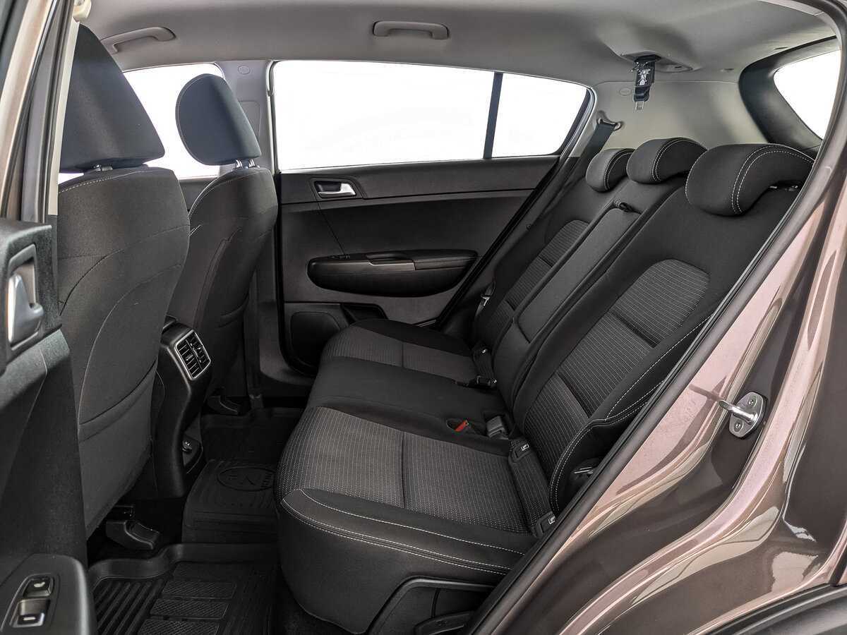 Киа Спортейдж б/у, 2020, Автоматическая. Фото: #13