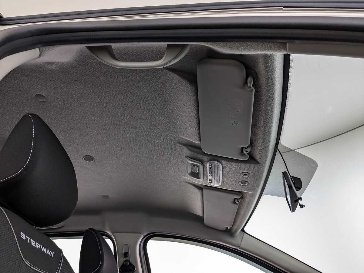 Рено Сандеро б/у, 2021, Вариатор. Фото: #18