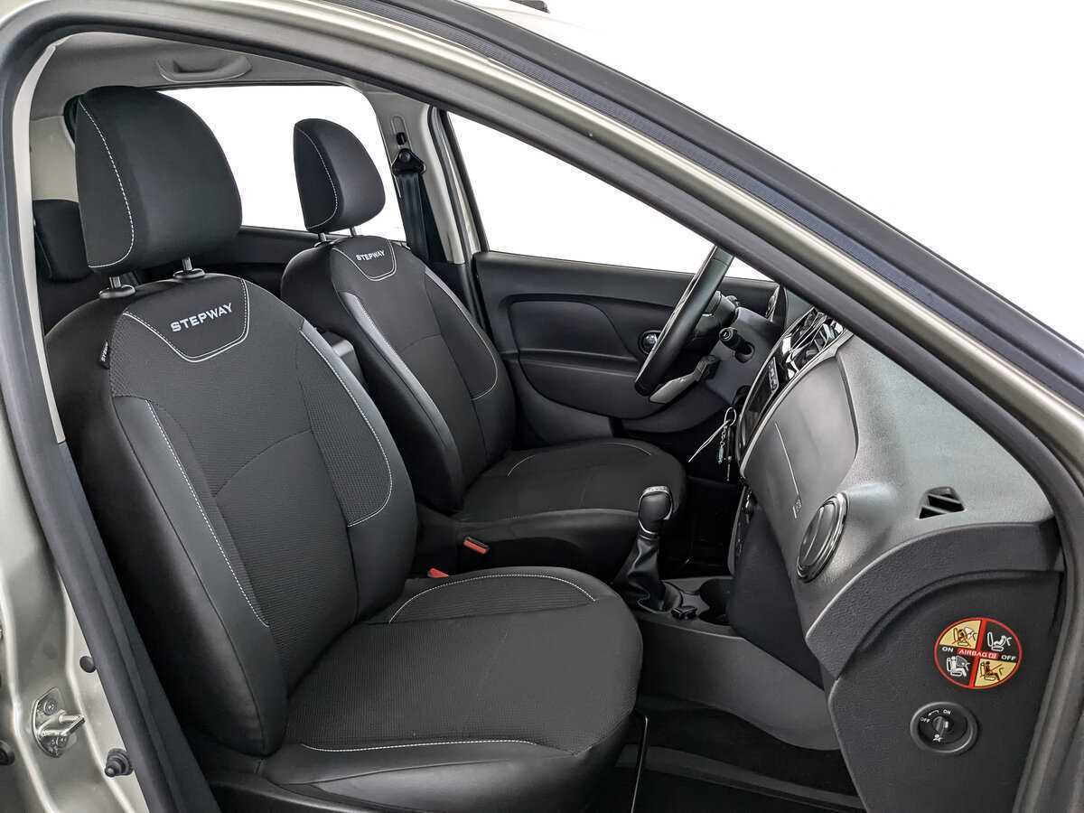 Рено Сандеро б/у, 2021, Вариатор. Фото: #19