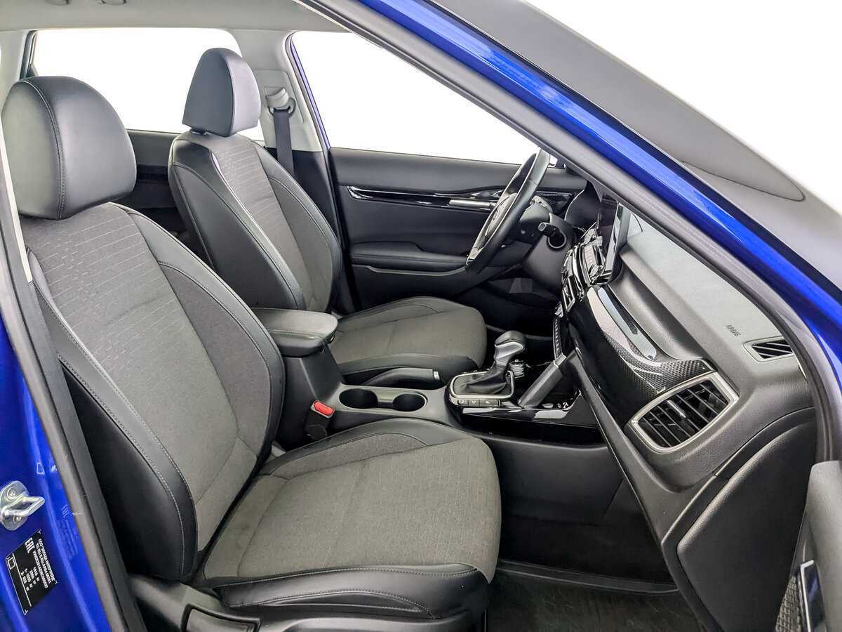 Киа Сельтос б/у, 2021, Вариатор. Фото: #17