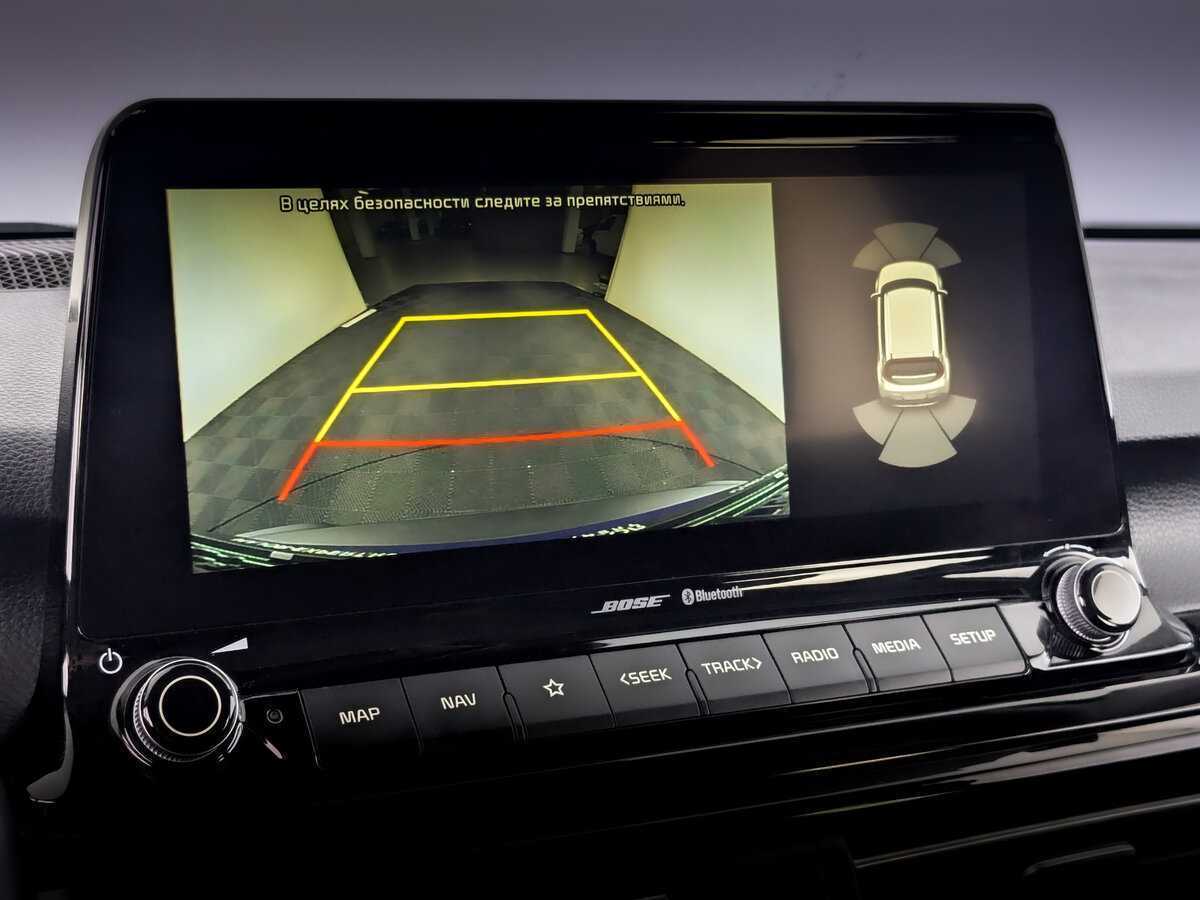 Киа Сельтос б/у, 2021, Вариатор. Фото: #21