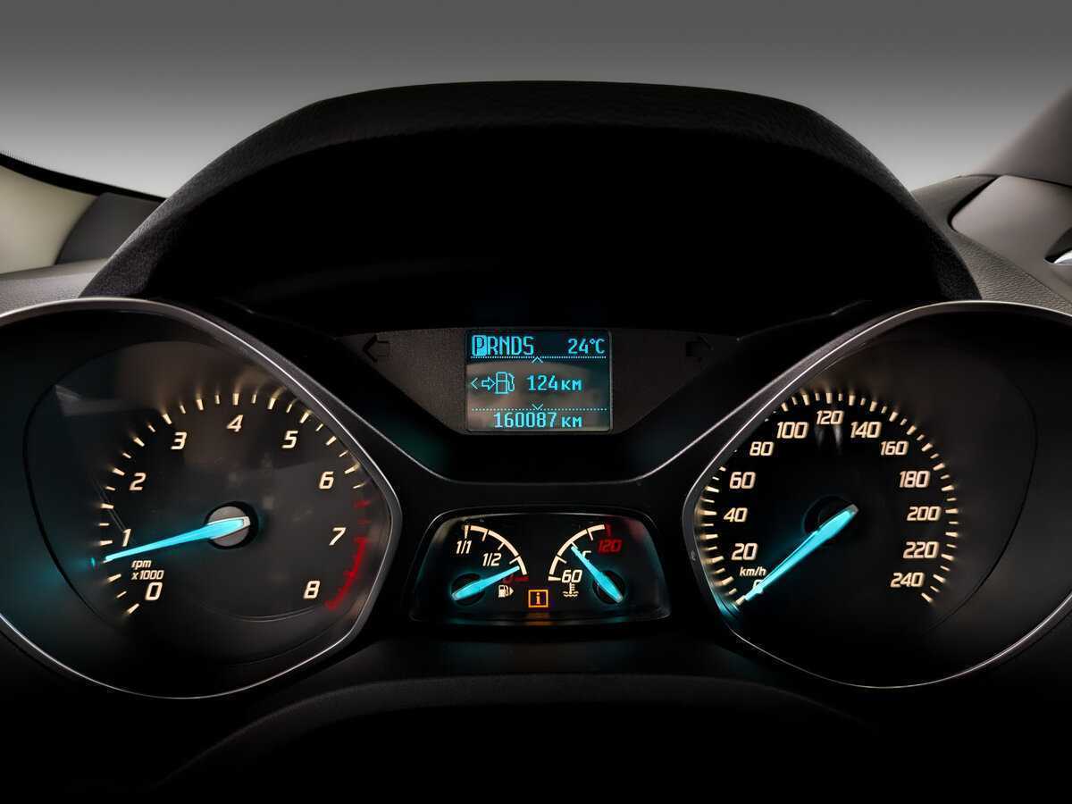 Форд Куга б/у, 2016, Автоматическая. Фото: #10