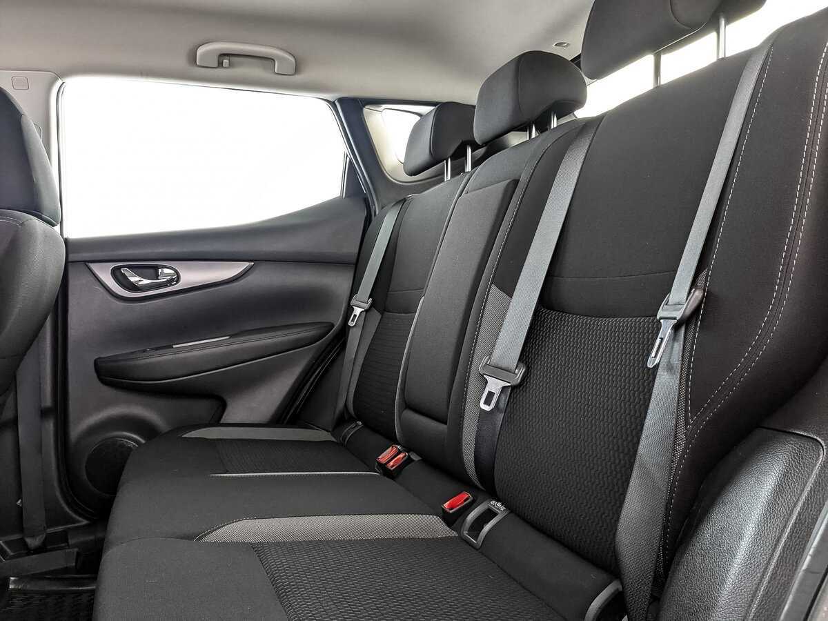 Ниссан Кашкай б/у, 2019, Вариатор. Фото: #13