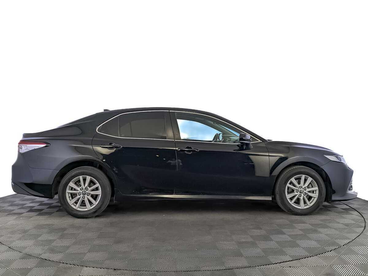 Тойота Камри б/у, 2019, Автоматическая. Фото: #3