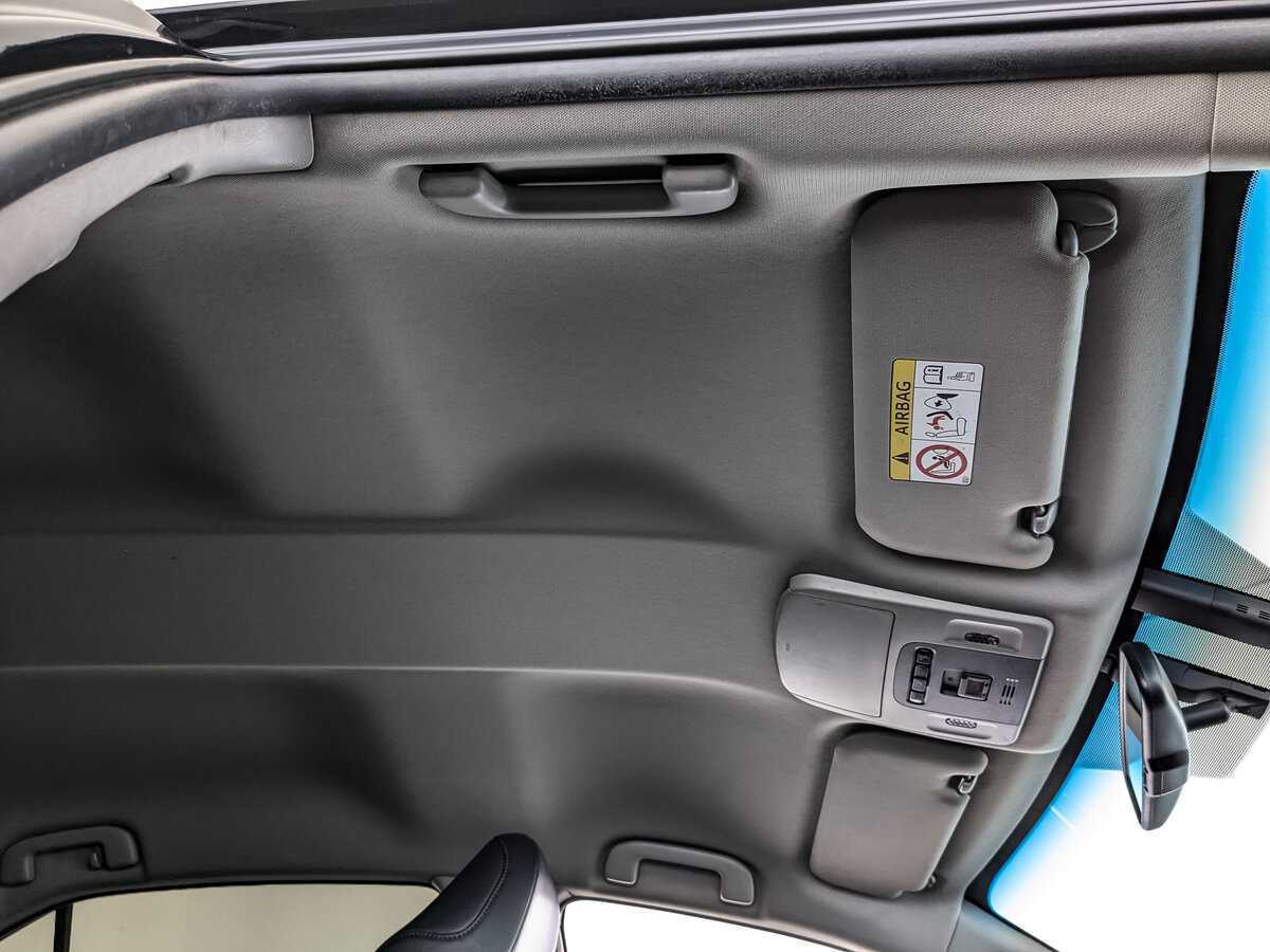 Тойота Камри б/у, 2019, Автоматическая. Фото: #18