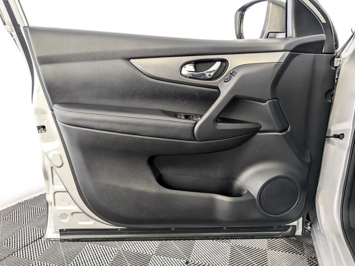 Ниссан Кашкай б/у, 2021, Вариатор. Фото: #14