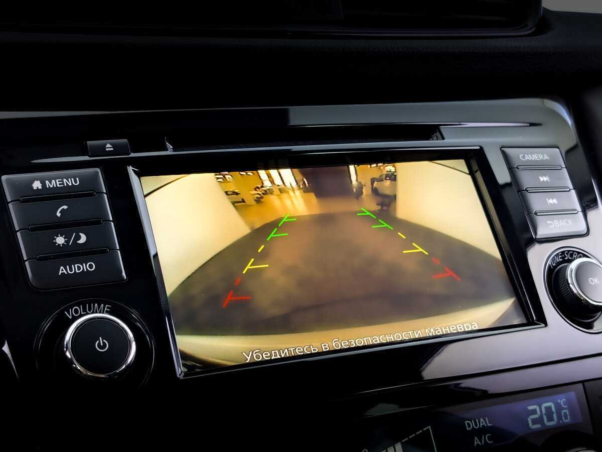 Ниссан Кашкай б/у, 2021, Вариатор. Фото: #21