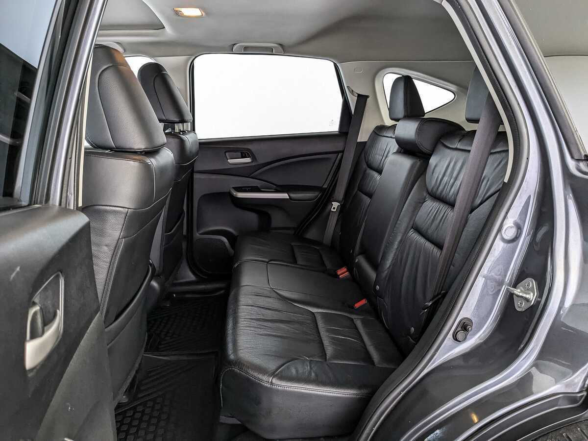 Хонда ЦР-В б/у, 2013, Автоматическая. Фото: #13