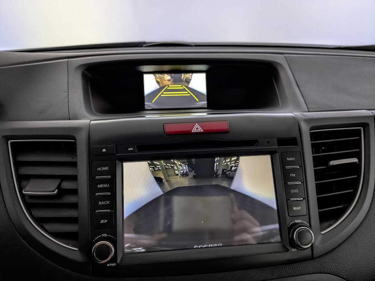 Хонда ЦР-В б/у, 2013, Автоматическая. Фото: #21