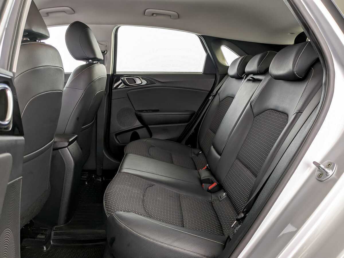 Киа Сид б/у, 2018, Автоматическая. Фото: #9