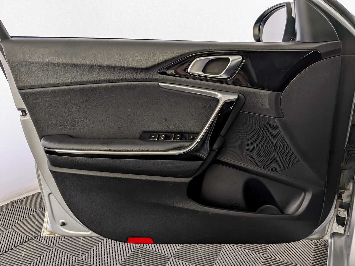 Киа Сид б/у, 2018, Автоматическая. Фото: #14