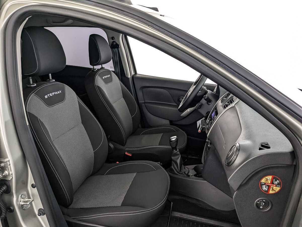 Рено Сандеро б/у, 2021, Механическая. Фото: #19