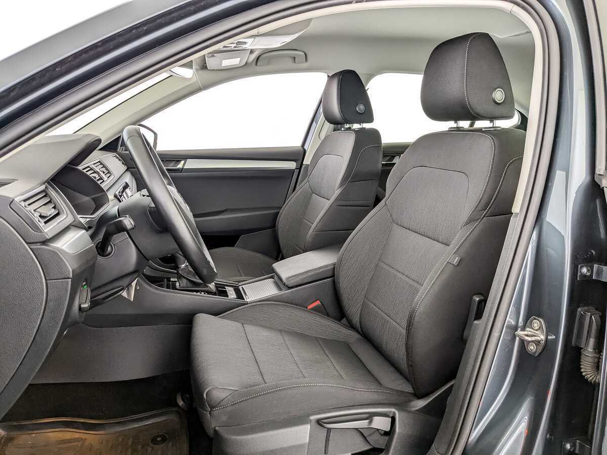 Шкода Суперб б/у, 2019, Роботизированная. Фото: #15