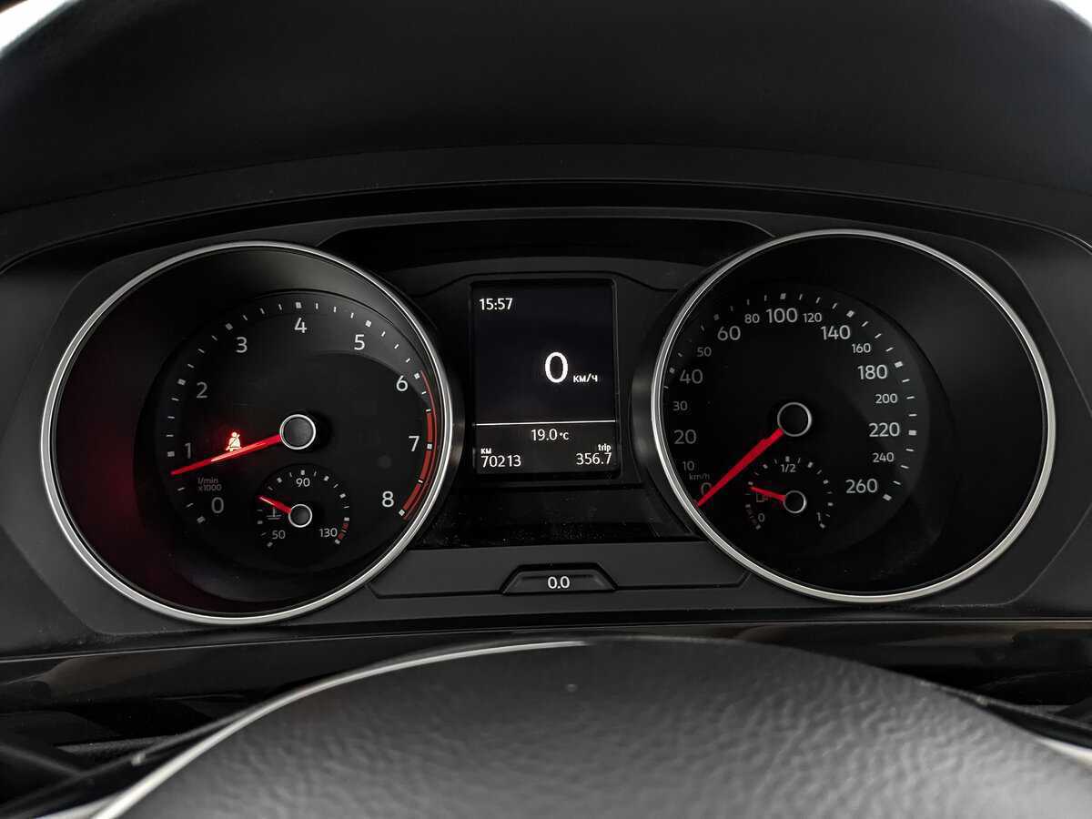 Фольксваген Тигуан б/у, 2019, Механическая. Фото: #11