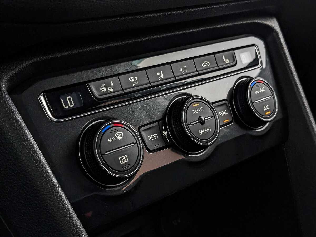 Фольксваген Тигуан б/у, 2019, Механическая. Фото: #16