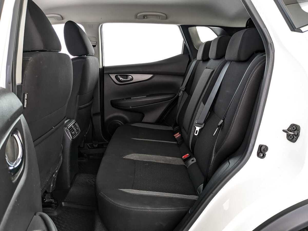 Ниссан Кашкай б/у, 2020, Вариатор. Фото: #12