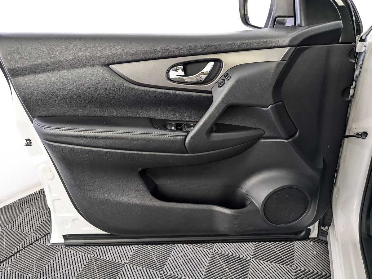 Ниссан Кашкай б/у, 2020, Вариатор. Фото: #13