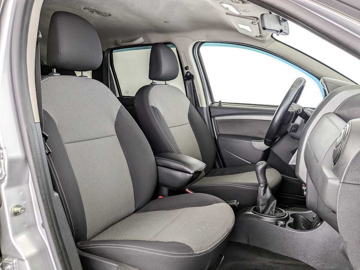 Рено Дастер б/у, 2017, Механическая. Фото: #18