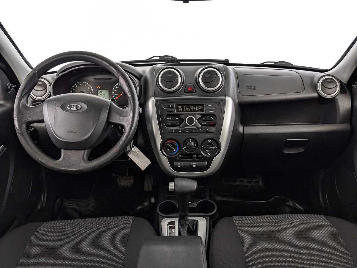 Лада (ВАЗ) Гранта б/у, 2017, Автоматическая. Фото: #9