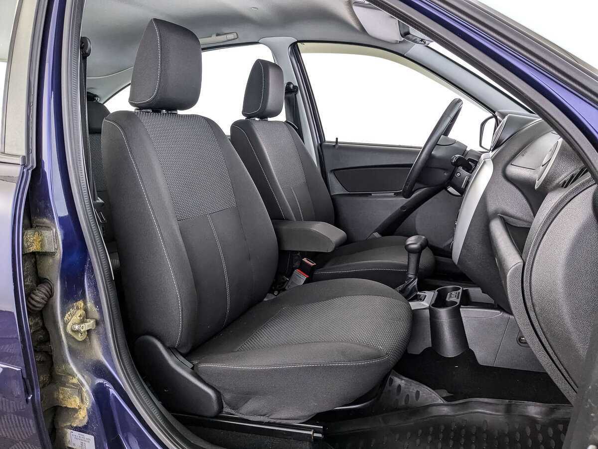 Лада (ВАЗ) Гранта б/у, 2017, Автоматическая. Фото: #19