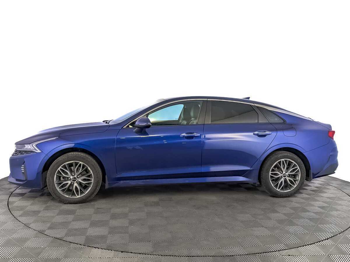 Киа К5 б/у, 2021, Автоматическая. Фото: #7