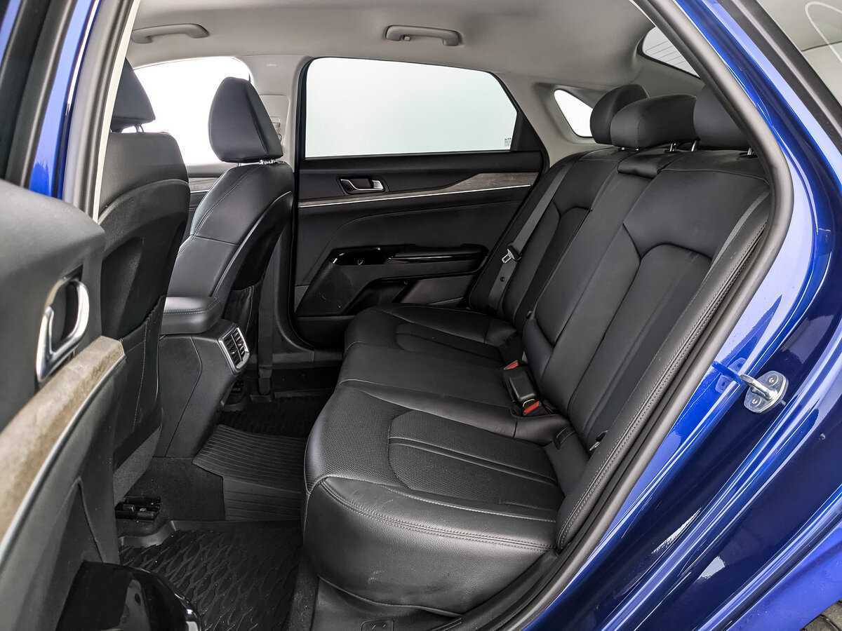 Киа К5 б/у, 2021, Автоматическая. Фото: #13