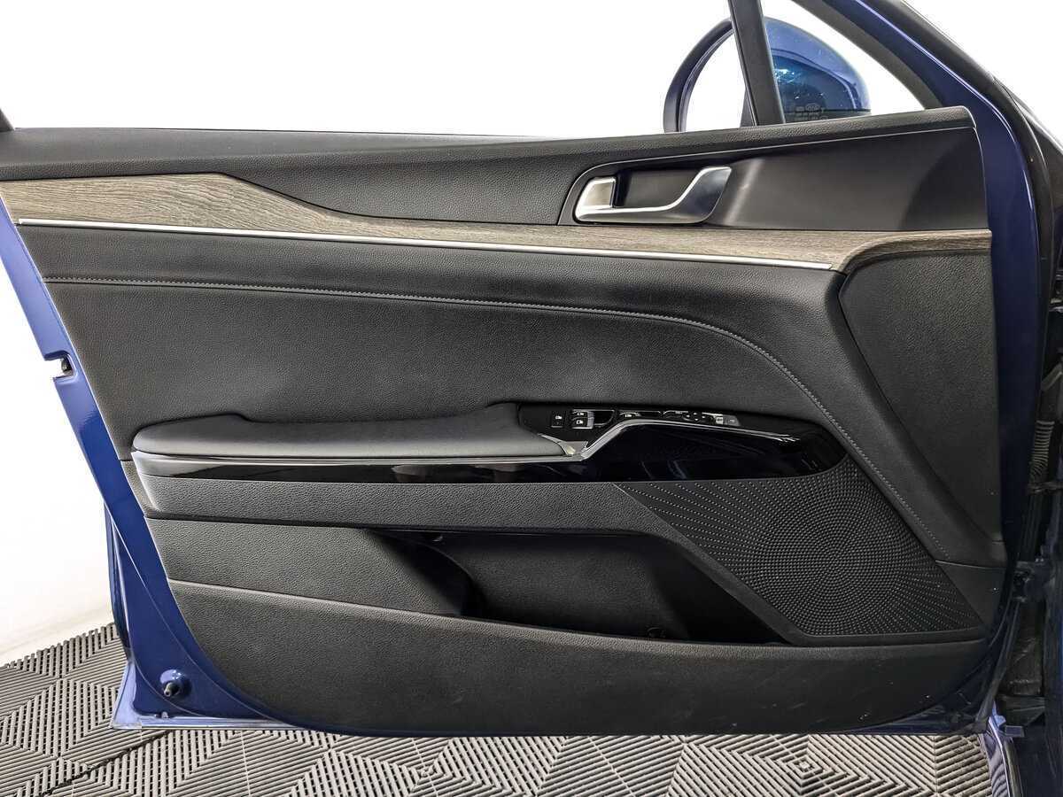 Киа К5 б/у, 2021, Автоматическая. Фото: #14