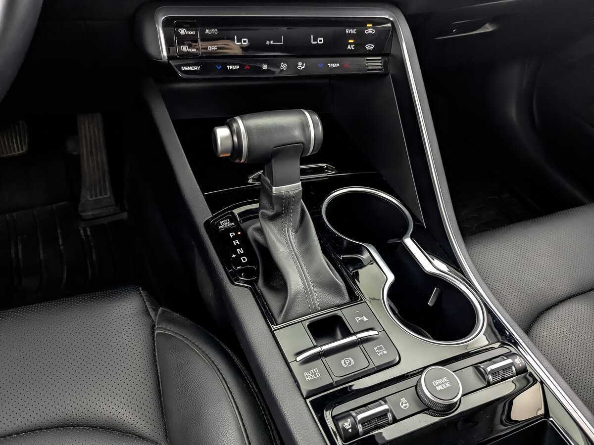 Киа К5 б/у, 2021, Автоматическая. Фото: #21