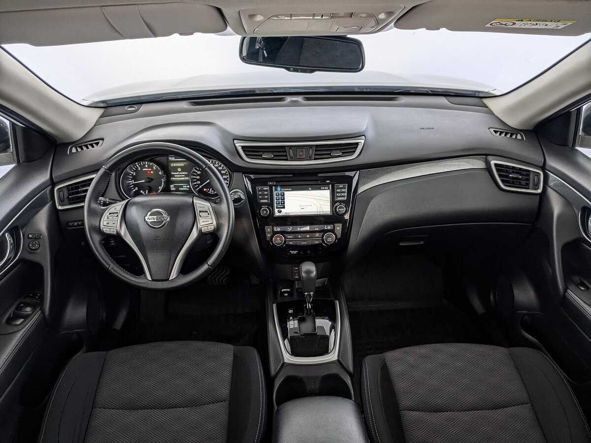 Ниссан Икс-Трейл б/у, 2018, Вариатор. Фото: #9