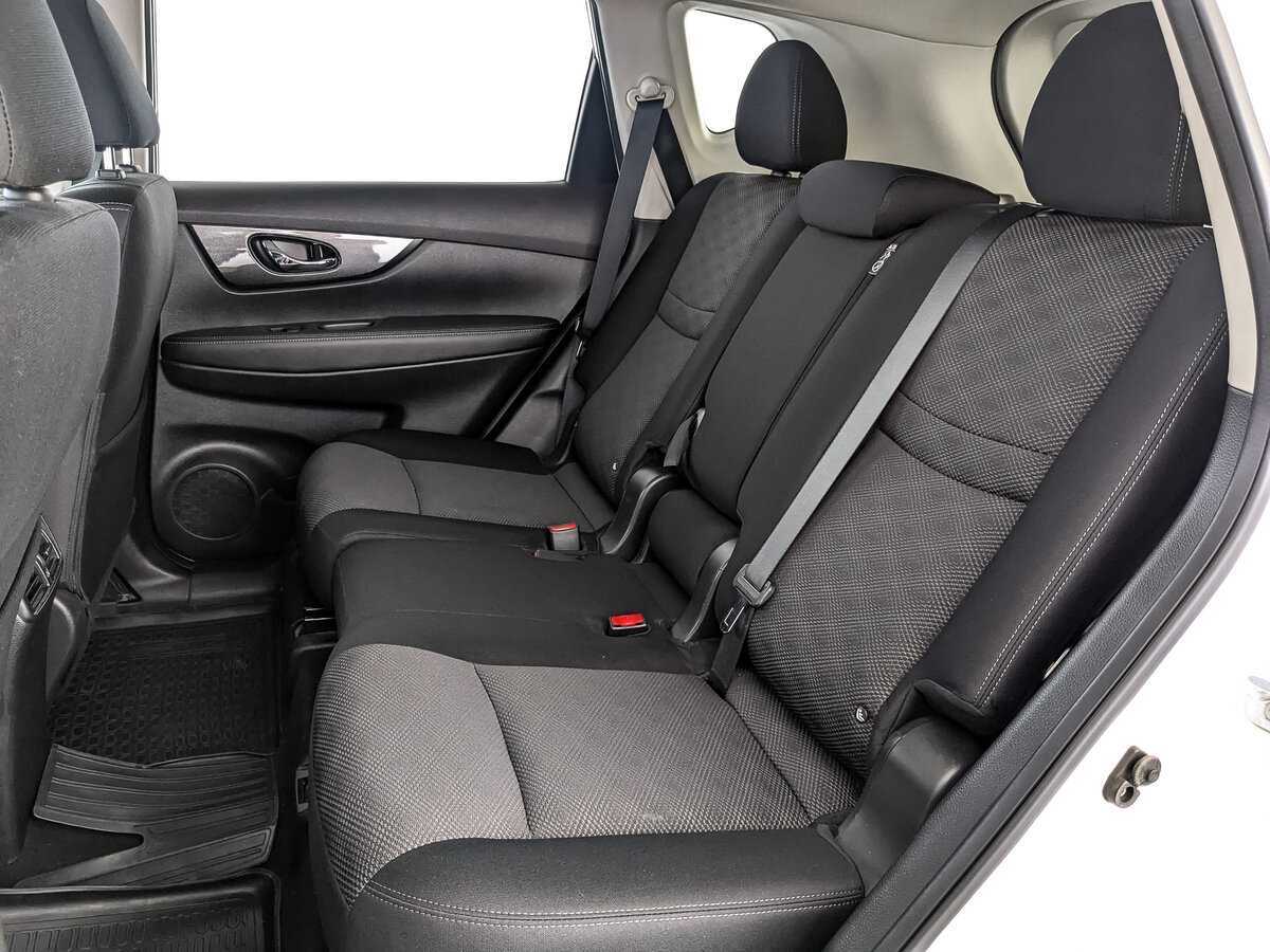 Ниссан Икс-Трейл б/у, 2018, Вариатор. Фото: #13