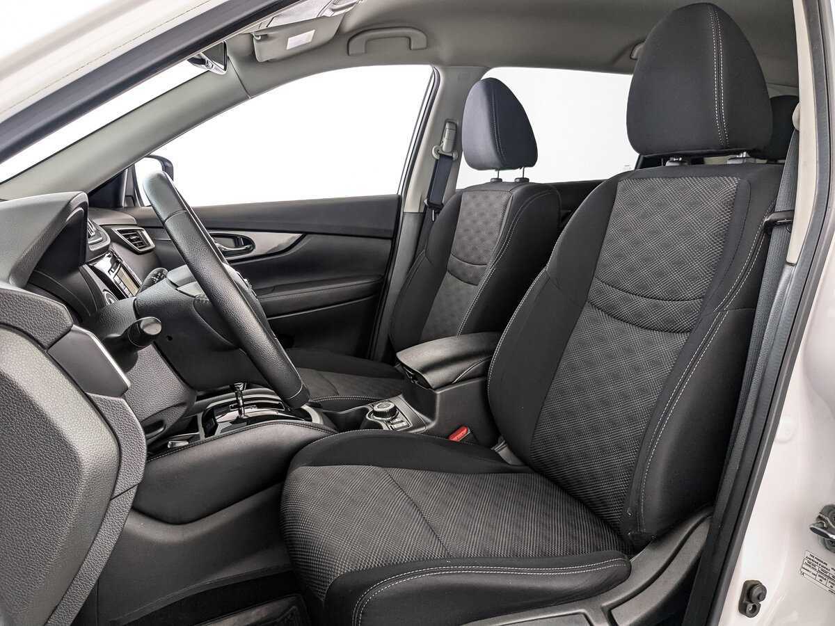 Ниссан Икс-Трейл б/у, 2018, Вариатор. Фото: #15