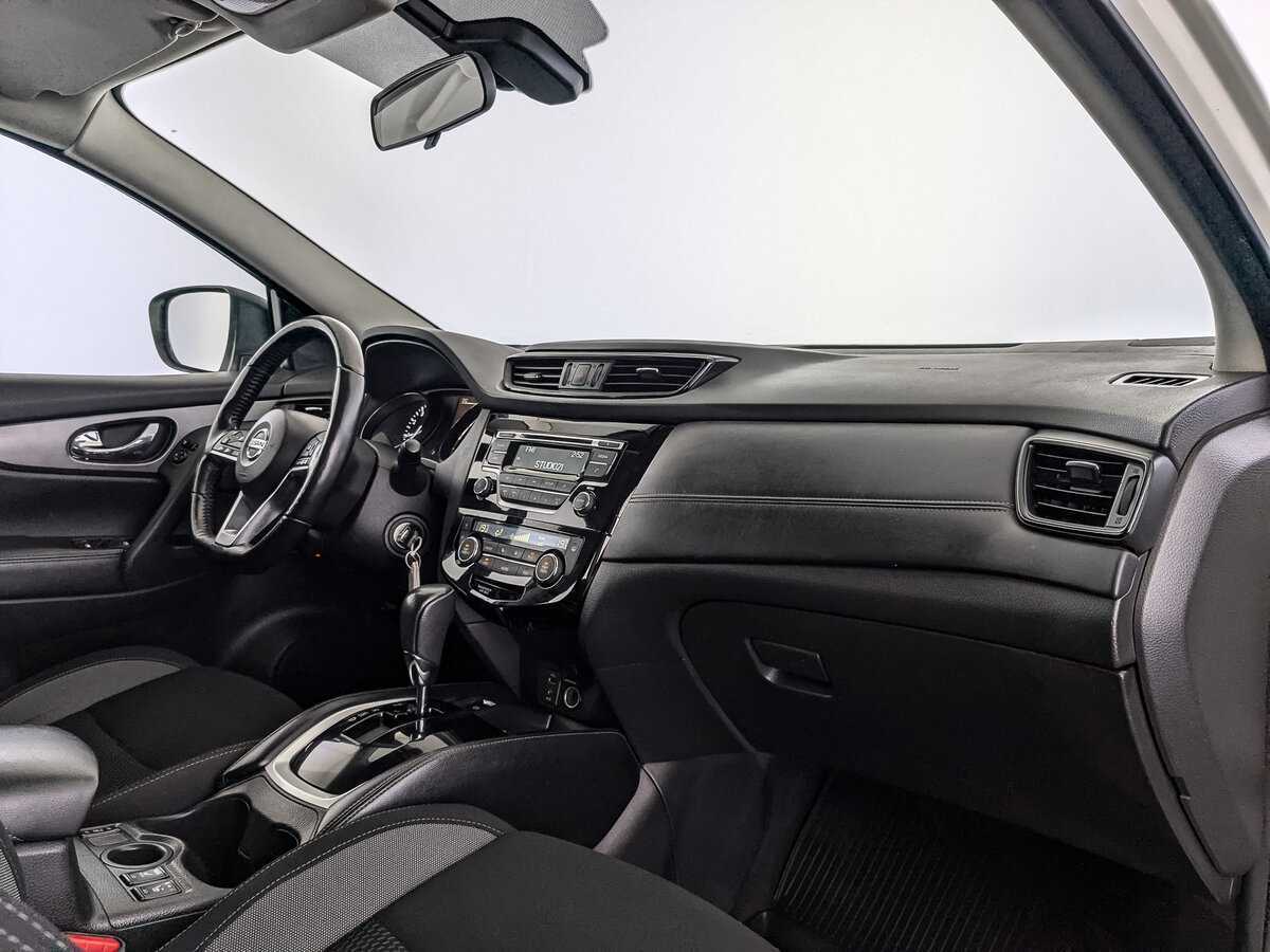 Ниссан Кашкай б/у, 2019, Вариатор. Фото: #8