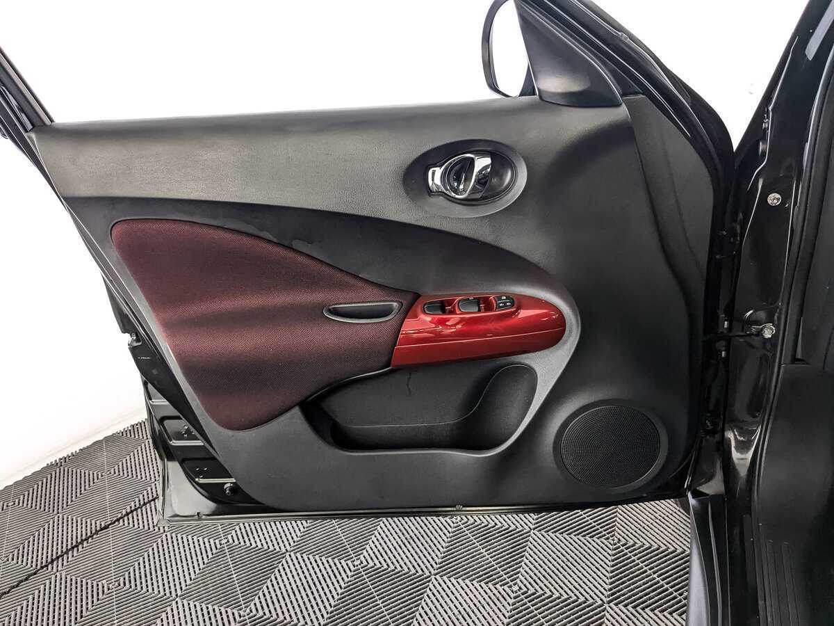 Ниссан Жук б/у, 2014, Вариатор. Фото: #14