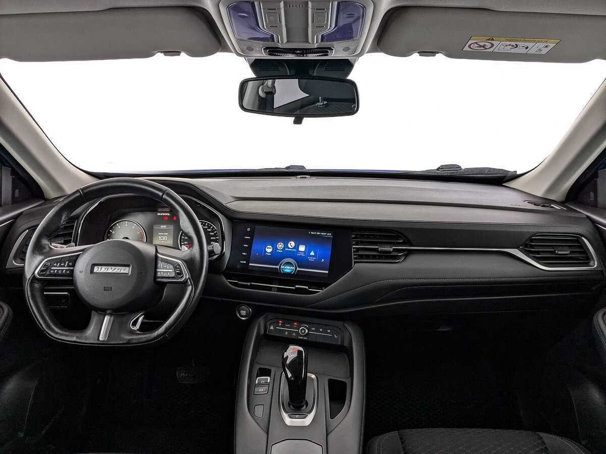 Хавал Ф7 б/у, 2021, Роботизированная. Фото: #9