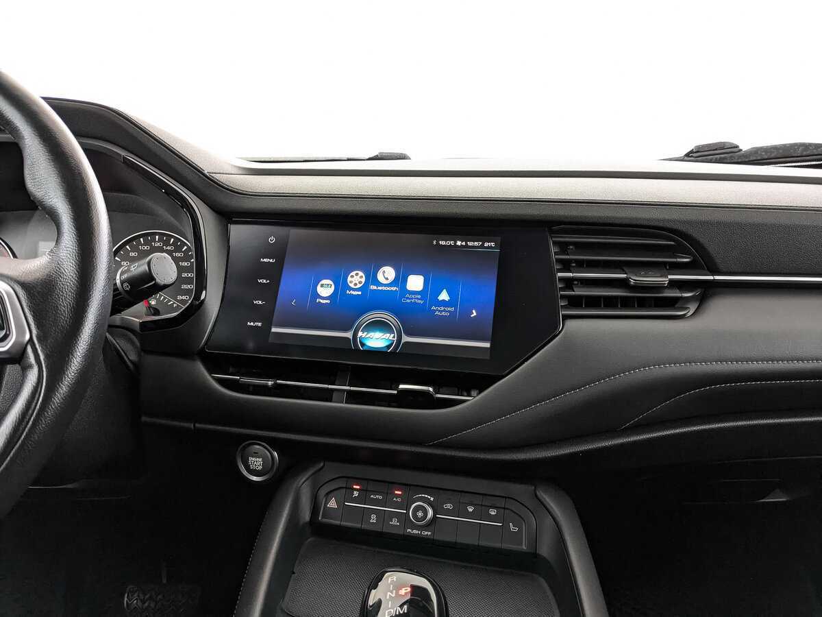 Хавал Ф7 б/у, 2021, Роботизированная. Фото: #12