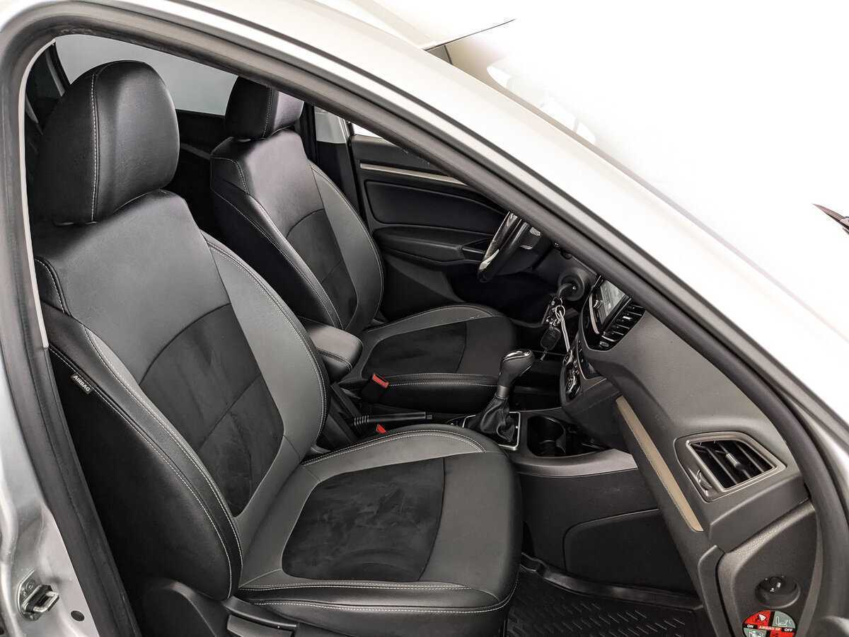 Лада (ВАЗ) Веста б/у, 2020, Вариатор. Фото: #19