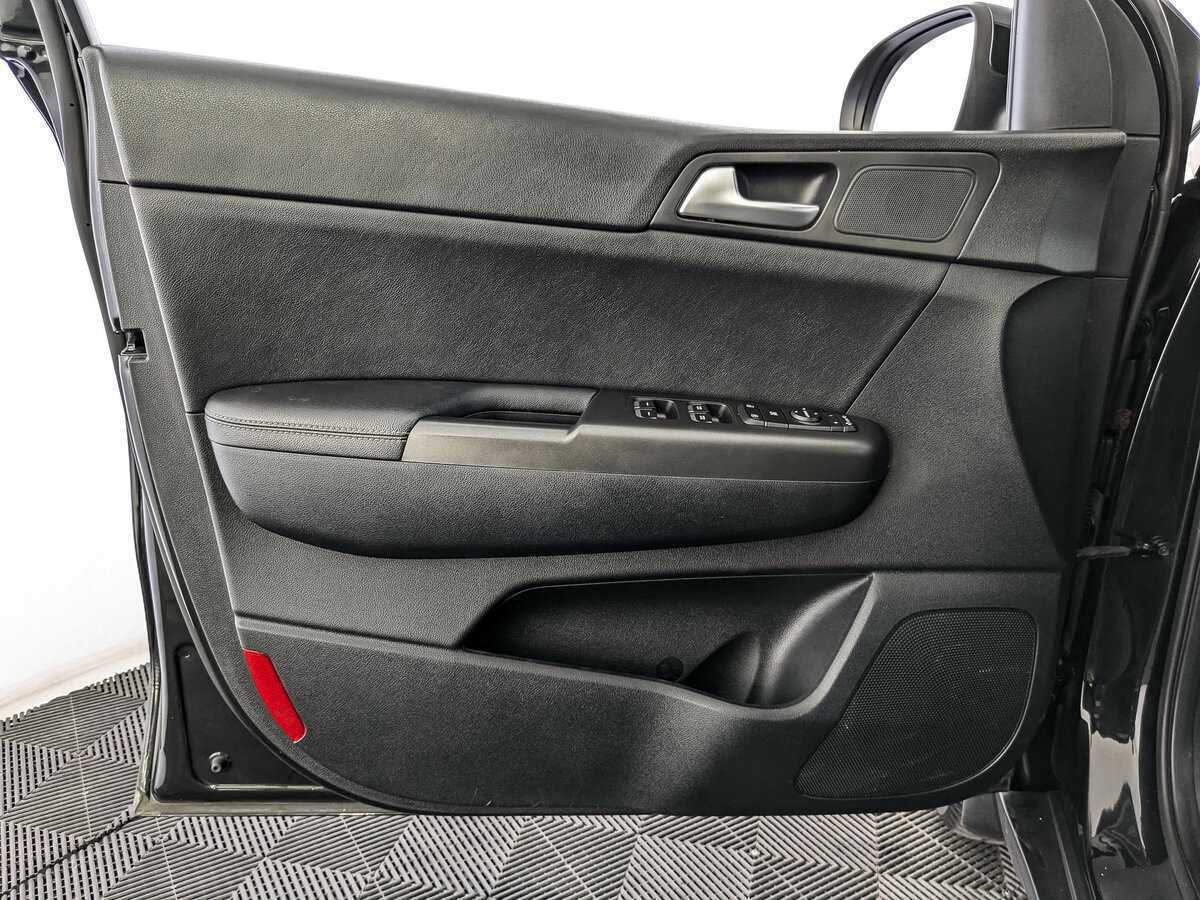 Киа Спортейдж б/у, 2020, Автоматическая. Фото: #14