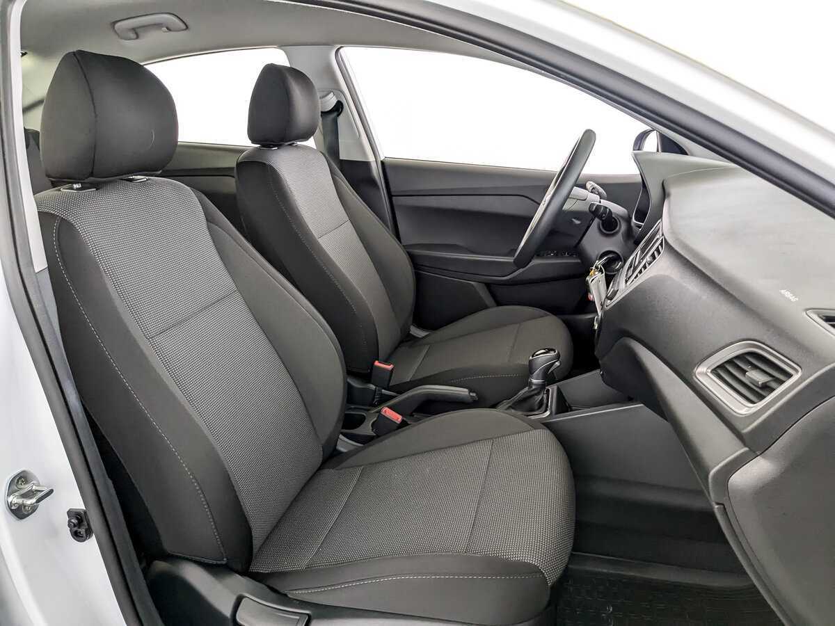 Хендай Солярис б/у, 2020, Автоматическая. Фото: #17