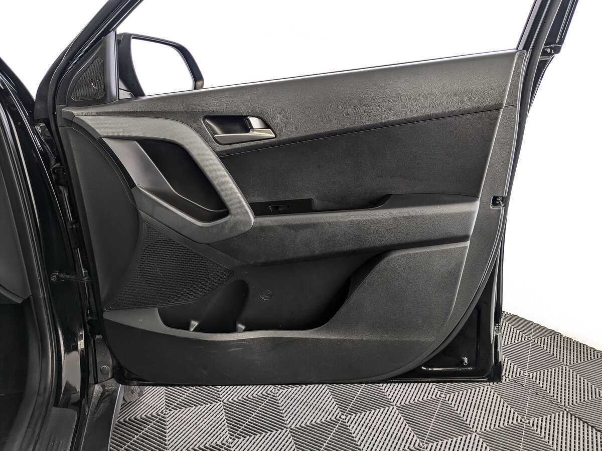 Хендай Крета б/у, 2019, Автоматическая. Фото: #20