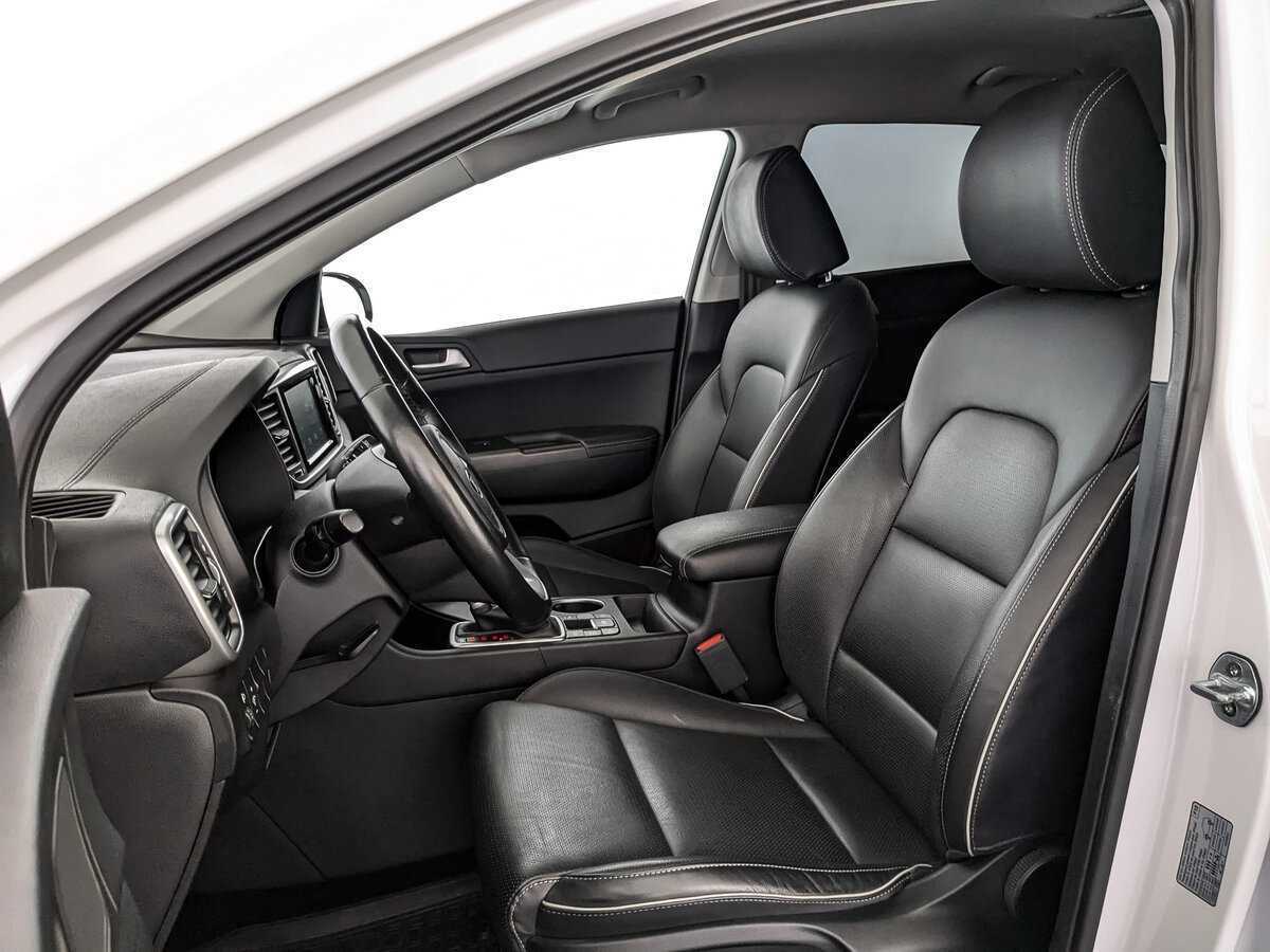 Киа Спортейдж б/у, 2019, Автоматическая. Фото: #15