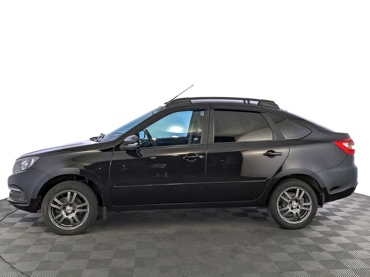 Лада (ВАЗ) Гранта б/у, 2023, Механическая. Фото: #7