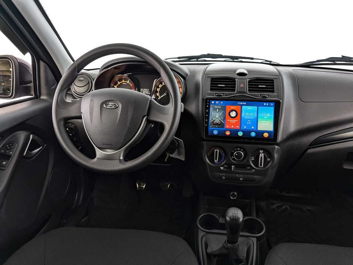 Лада (ВАЗ) Гранта б/у, 2023, Механическая. Фото: #16