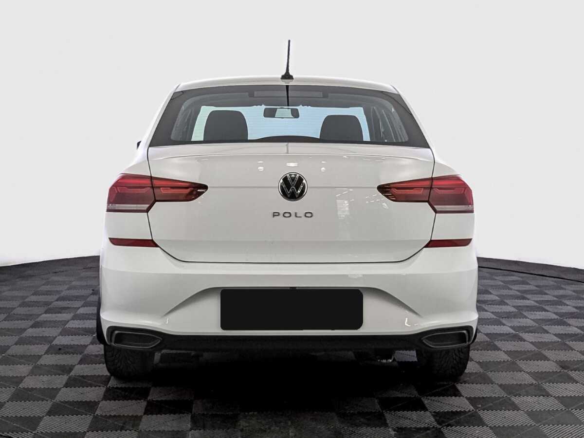 Фольксваген Поло б/у, 2020, Автоматическая. Фото: #5