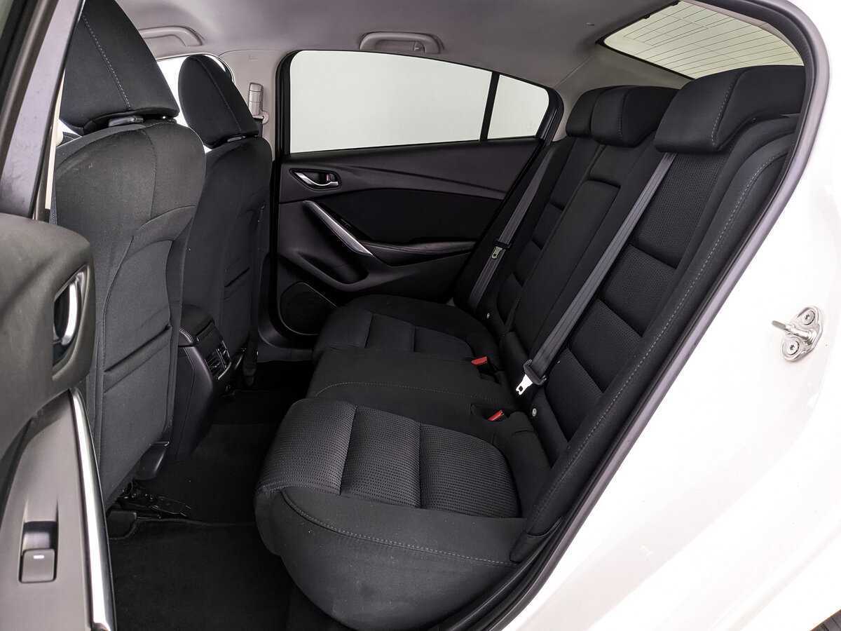 Мазда 6 б/у, 2014, Автоматическая. Фото: #12