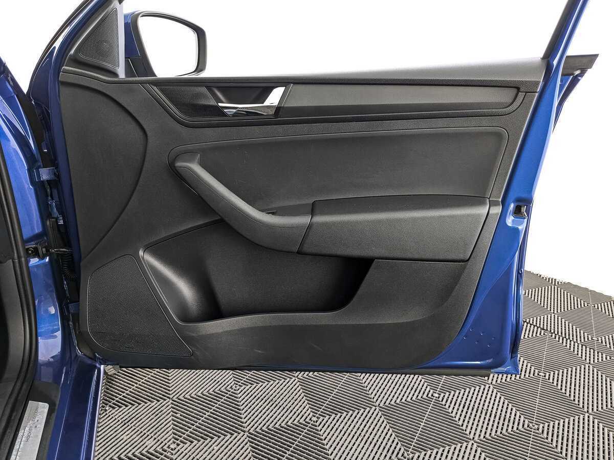 Шкода Рапид б/у, 2019, Механическая. Фото: #19