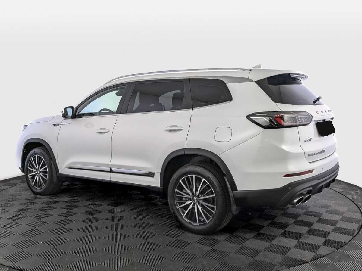 Чери Тигго 8 Про Макс б/у, 2023, Роботизированная. Фото: #6