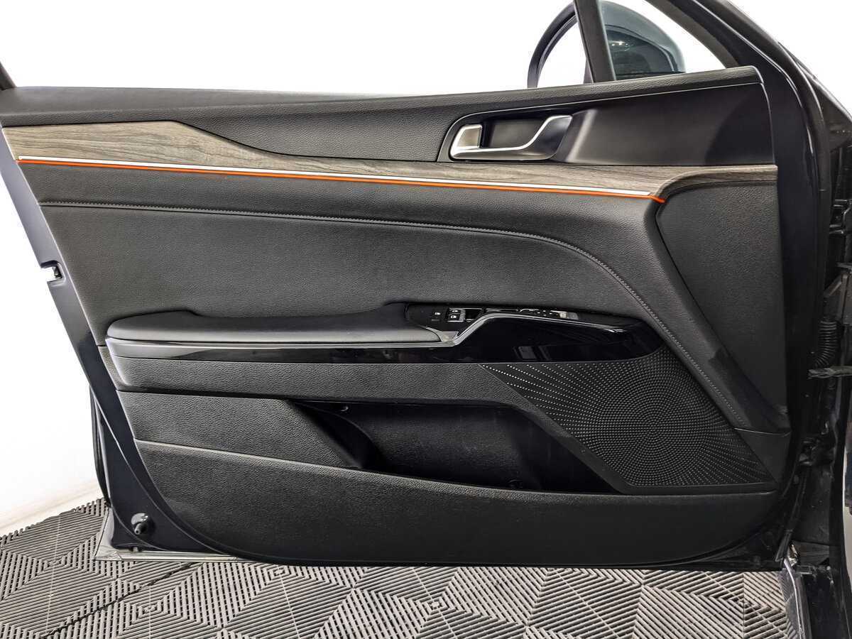 Киа К5 б/у, 2021, Автоматическая. Фото: #14