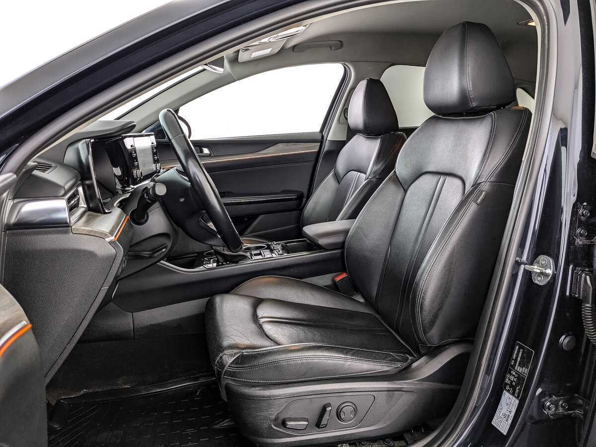 Киа К5 б/у, 2021, Автоматическая. Фото: #15