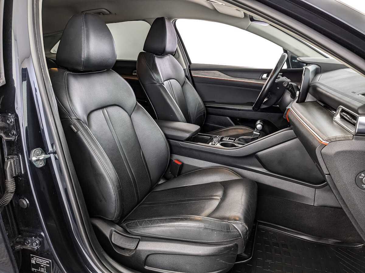 Киа К5 б/у, 2021, Автоматическая. Фото: #19