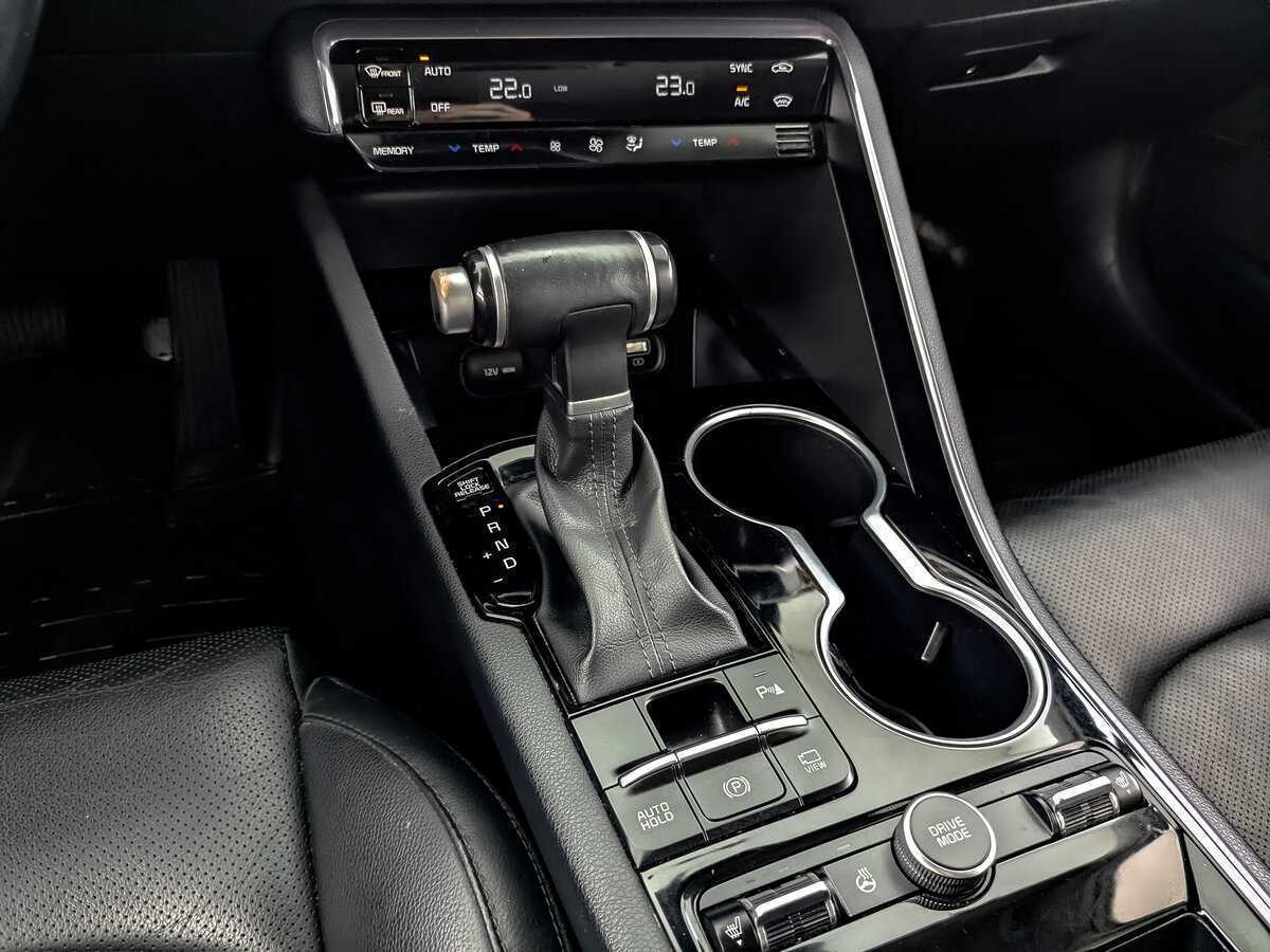 Киа К5 б/у, 2021, Автоматическая. Фото: #21